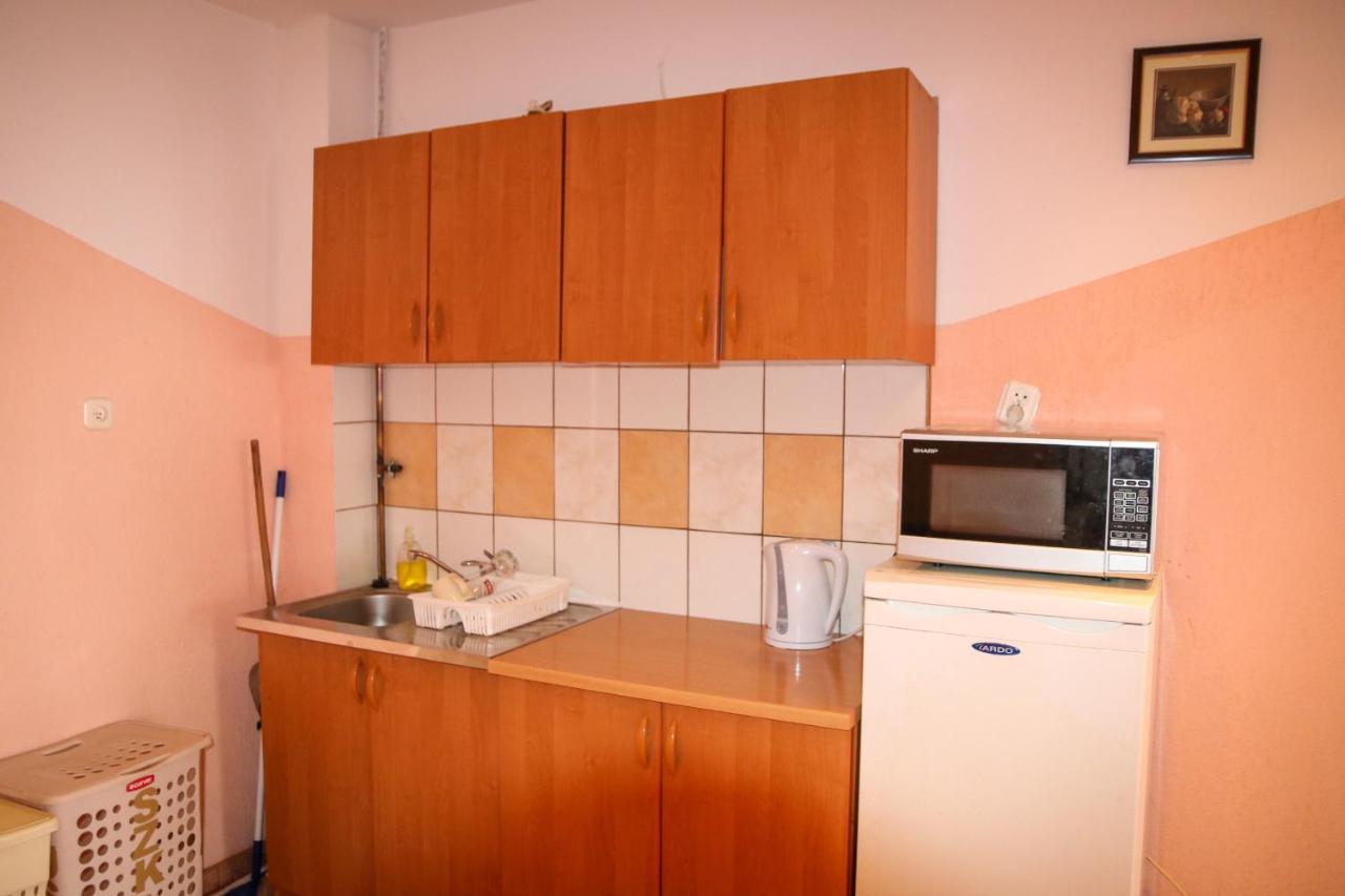 Privat overnatting Przystan