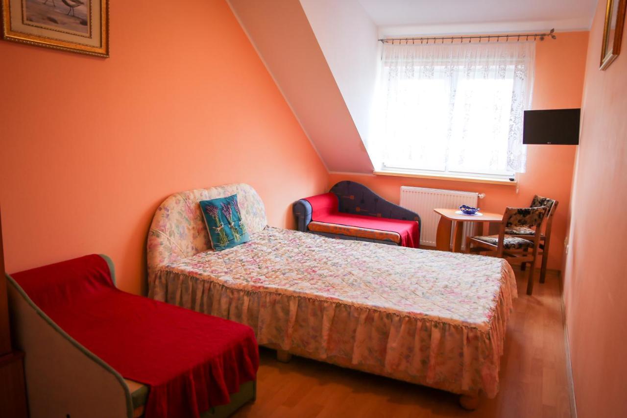 Przystan Privat overnatting *