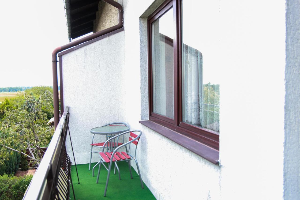 Przystan Privat overnatting *