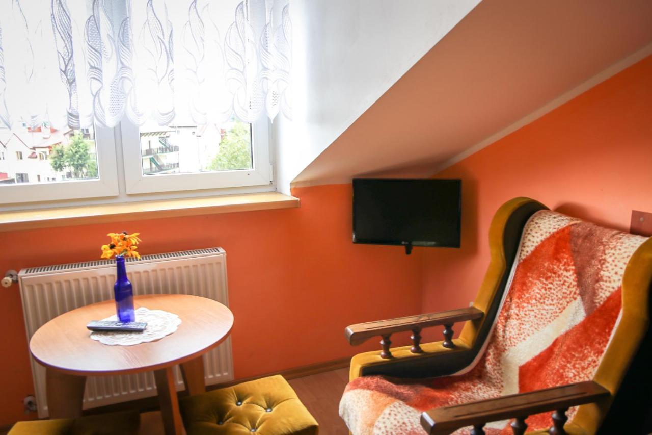 Privat overnatting Przystan *