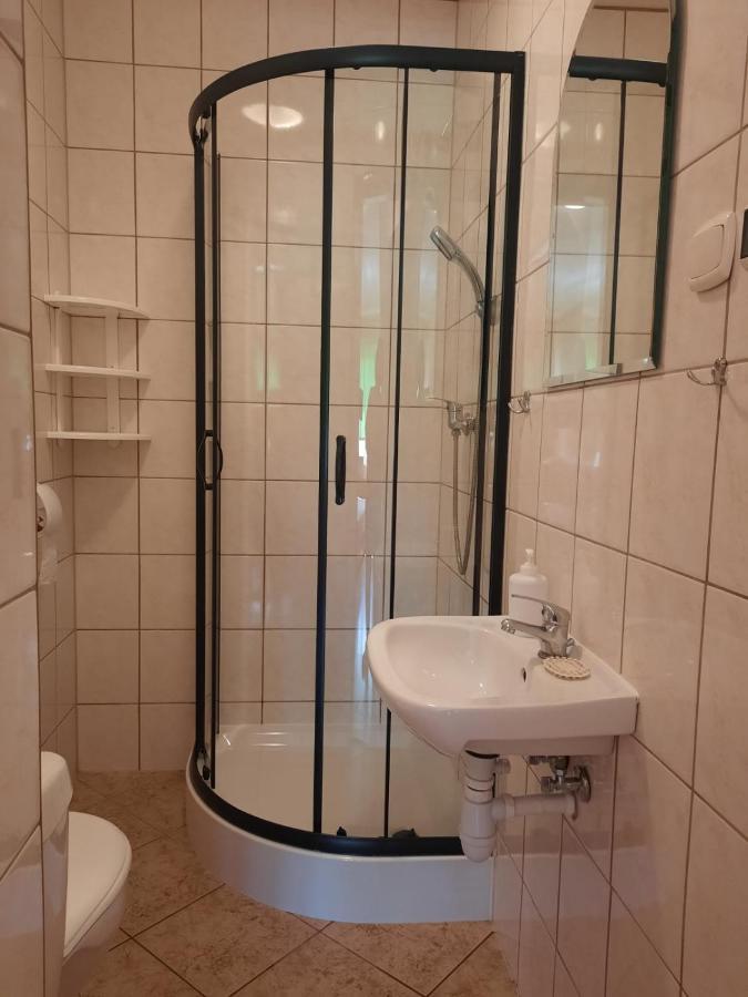 Privat overnatting Przystan