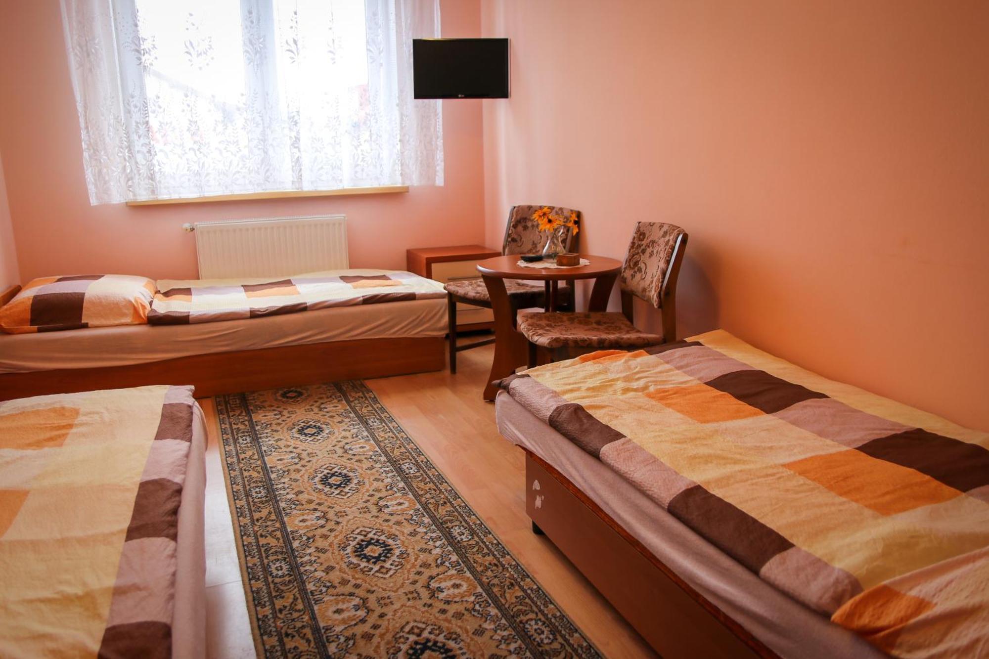 Privat overnatting Przystan