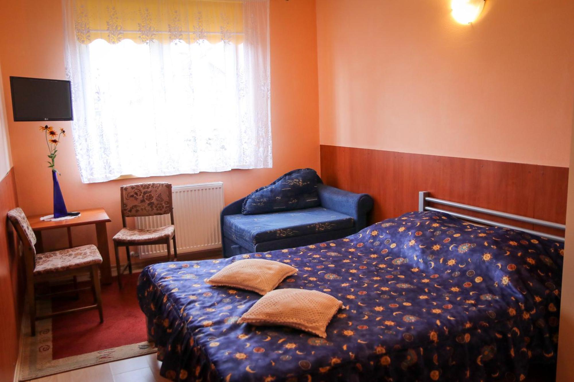 Przystan Privat overnatting *