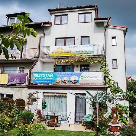 Apartament Przystań Kołobrzeg Zewnętrze zdjęcie
