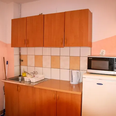 Apartament Przystań Kołobrzeg Zewnętrze zdjęcie