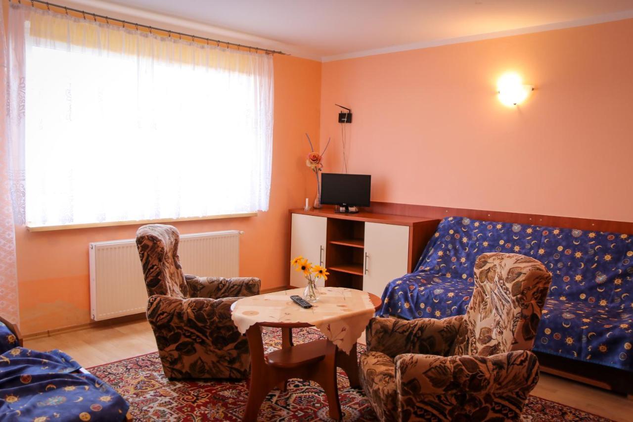 Kwatera prywatna Przystań