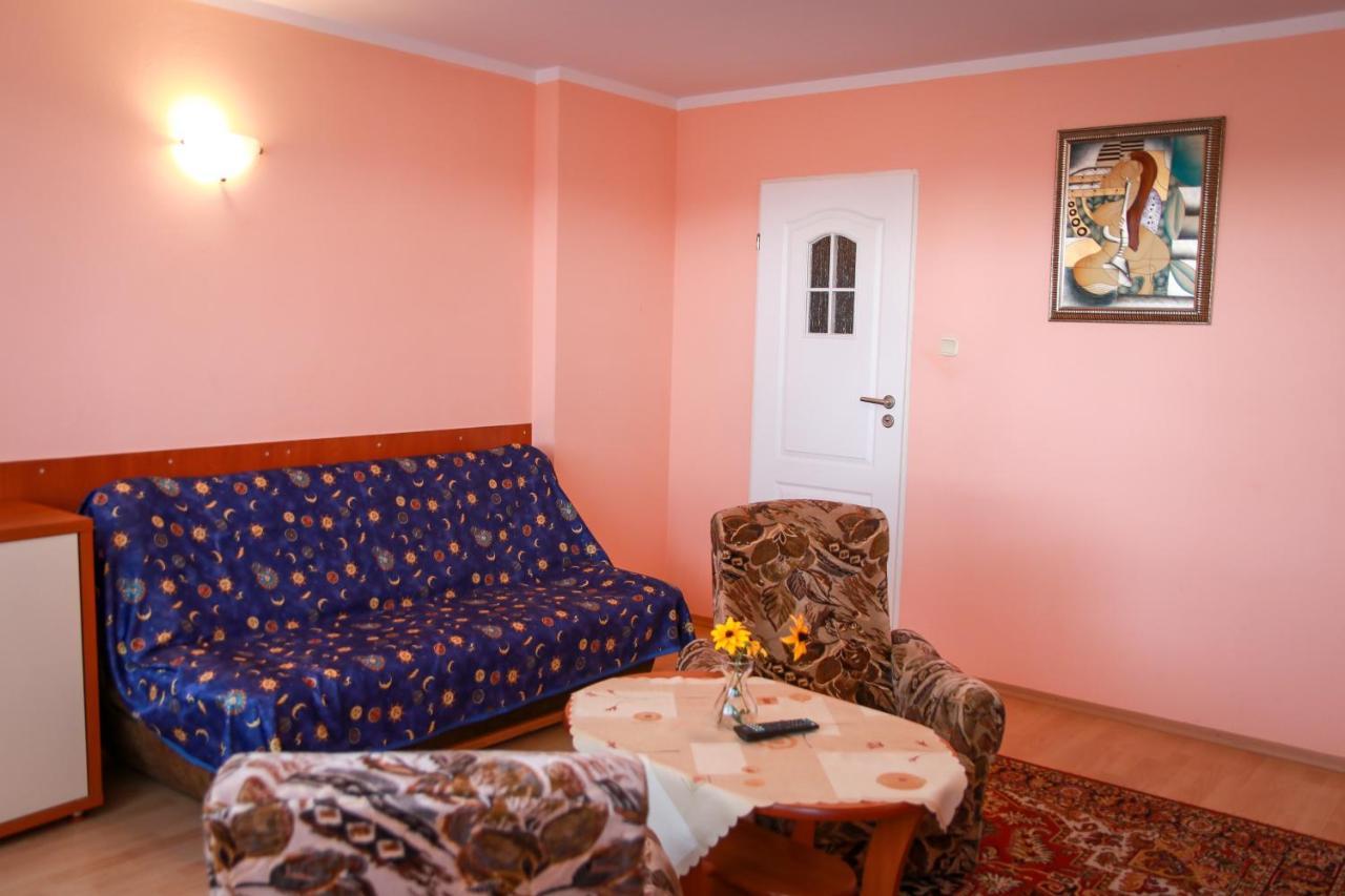 Kwatera prywatna Przystań