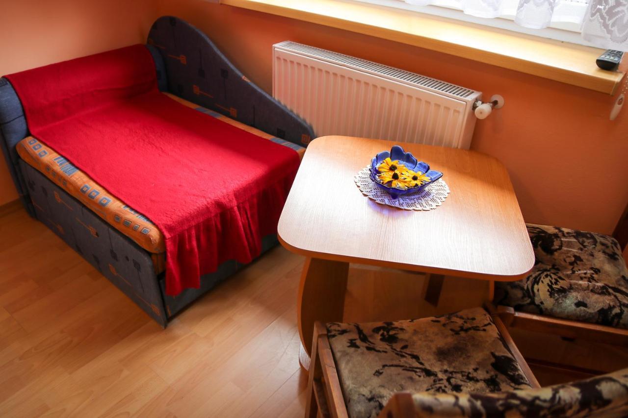 Kwatera prywatna Przystań