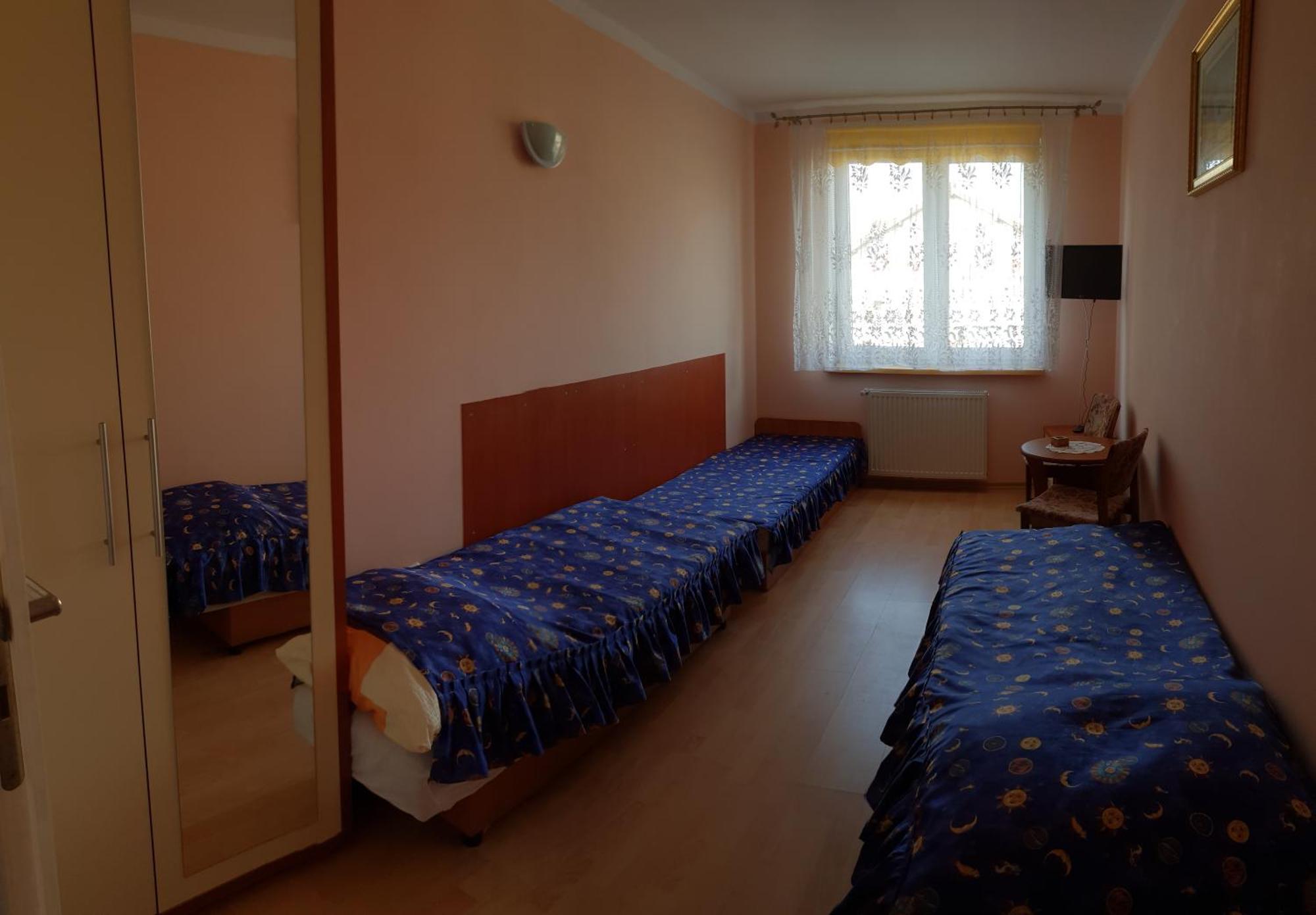 Przystań Kwatera prywatna